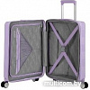 Чемодан-спиннер American Tourister Flylife Lavender 55 см