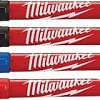 Набор маркеров строительных Milwaukee 48223165