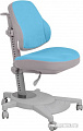 Детское ортопедическое кресло Fun Desk Agosto (голубой)
