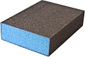 Набор шлифовальных губок SIA A00002976 (5 шт, синий поролон)
