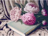 Школа талантов Пионы с книгой 9688706
