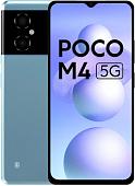 Смартфон POCO M4 5G 4GB/64GB международная версия (голубой)