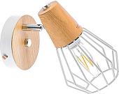Бра Aitin Pro A726/1W белый/коричневый