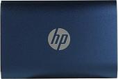 Внешний накопитель HP P500 250GB 7PD50AA (синий)