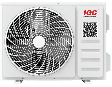 Кондиционер IGC Omega RAS/RAC-07АТ