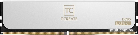 Оперативная память Team T-Create Expert 2x16ГБ DDR5 7200 МГц CTCWD532G7200HC34ADC01