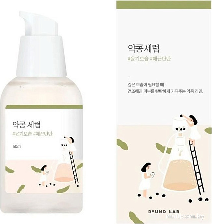 Round Lab Soybean Serum (50мл)