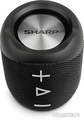Беспроводная колонка Sharp GX-BT180 (черный)