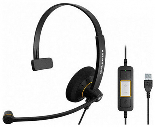 Компьютерная гарнитура Sennheiser SC 30 USB ML