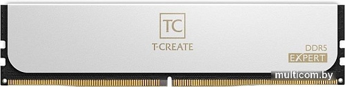 Оперативная память Team T-Create Expert 2x16ГБ DDR5 7200 МГц CTCWD532G7200HC34ADC01