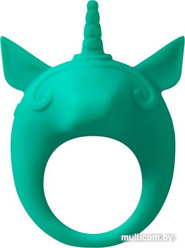 Виброкольцо Lola Games Unicorn Alfie 184539 7000-06Lola (зеленый)