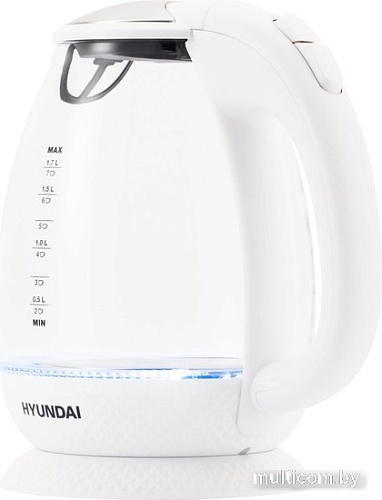 Электрический чайник Hyundai HYK-G3805