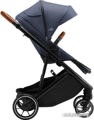 Универсальная коляска Britax Romer Strider M (2 в 1, navy ink)