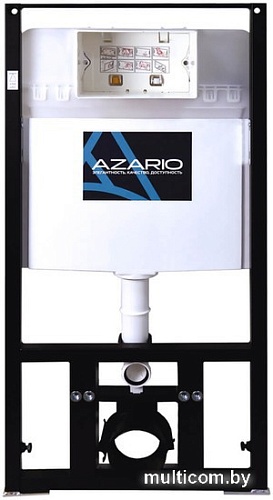 Инсталляция для унитаза Azario AZ-8010-1000