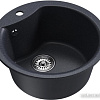 Кухонная мойка Mixline ML-GM12 551840 (антрацит)