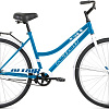 Велосипед Altair City 28 low 2022 (голубой/белый)