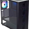 Корпус Zone51 Composite ARGB (черный)