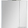 Aquanet Шкаф с зеркалом Орлеан 80 00183077 (белый)