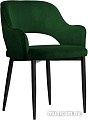 Стул с подлокотниками Atreve Street (зеленый BL78/черный)