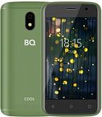 Смартфон BQ-Mobile BQ-4001G Cool (темно-зеленый)