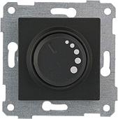 Светорегулятор (диммер) Mutlusan Rita 2200-447-0284 (черный)