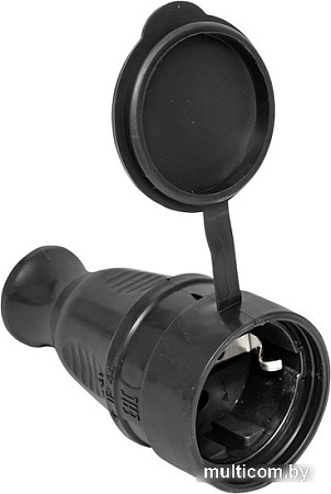 Розетка промышленная EKF PROxima RPS-012-16-230-44-r