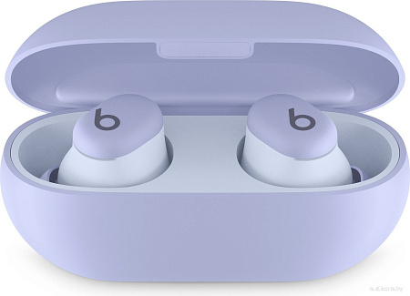 Наушники Beats Solo Buds (арктический фиолетовый)