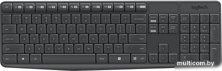 Офисный набор Logitech MK235 Wireless Combo 920-007949