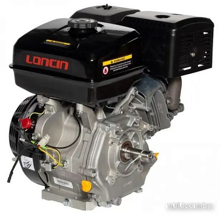 Бензиновый двигатель Loncin G420F