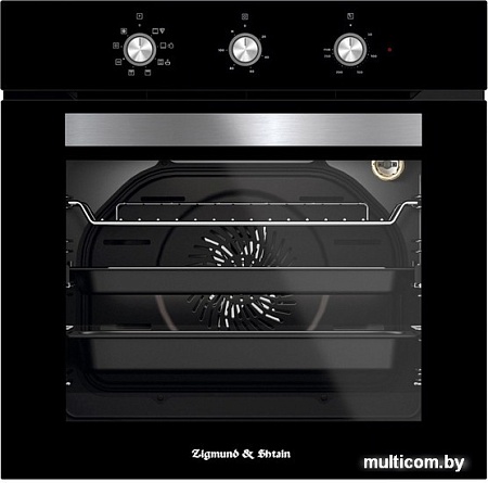 Электрический духовой шкаф Zigmund & Shtain E 148 B