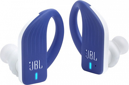 Наушники JBL Endurance PEAK (синий)