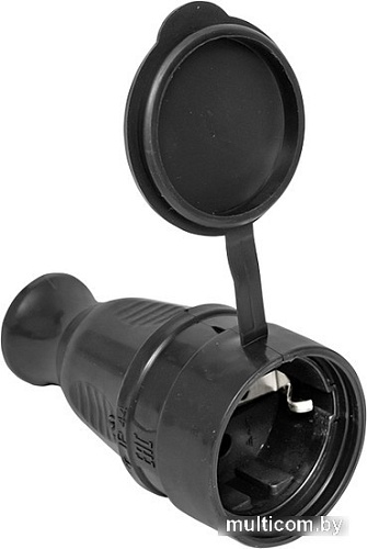 Розетка промышленная EKF PROxima RPS-012-16-230-44-r