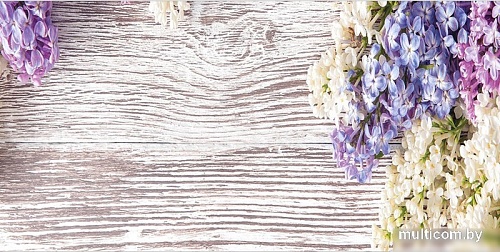 Корзина JoyArty Цветущая сирень gaba_20365