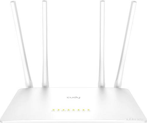 Wi-Fi роутер Cudy WR1200 2.0