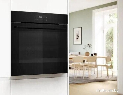 Электрический духовой шкаф Bosch Serie 6 HJG852YB0T