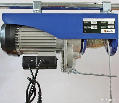 Таль Shtapler PA (J) 1200/600кг 6/12м 71065437