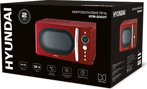 Hyundai HYM-D3037