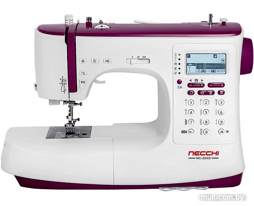 Necchi NC 204D