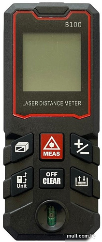 Лазерный дальномер Zitrek R-ZLR100