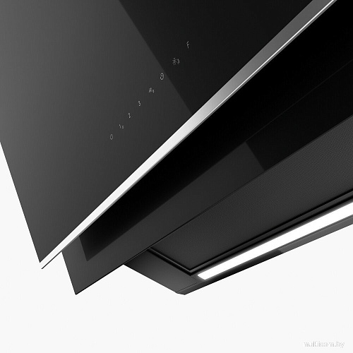 Кухонная вытяжка Franke Mythos FMY PRO 907 FM BK/IX 330.0682.352