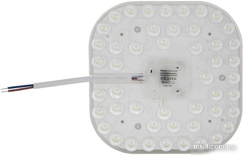 Светильник Glanzen RPD-6500-12-10-MS