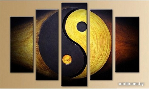 Модульная картина Arthata 5m-605 160x90