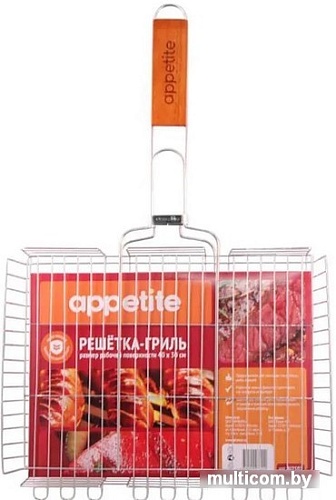 Решетка-гриль Appetite BJ2107