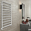 Полотенцесушитель ZorG ZR ST Saba 80x50 3/4&amp;quot;
