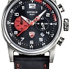 Наручные часы Locman Ducati Chrono D105A01S-00BKRPKR