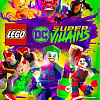 Игра LEGO DC Super-Villains для Nintendo Switch