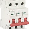 Выключатель нагрузки GEYA 3P 32А 12кА GYH83P32