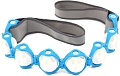 Массажер ручной ZEZ Sport Роликовый Massage Rope YM-153