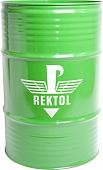 Моторное масло Rektol 10W-40 HP 205л