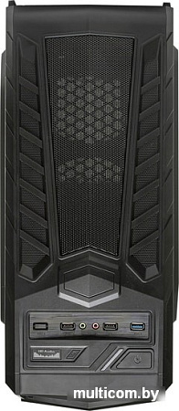 Корпус ExeGate EVO-8204N 700W